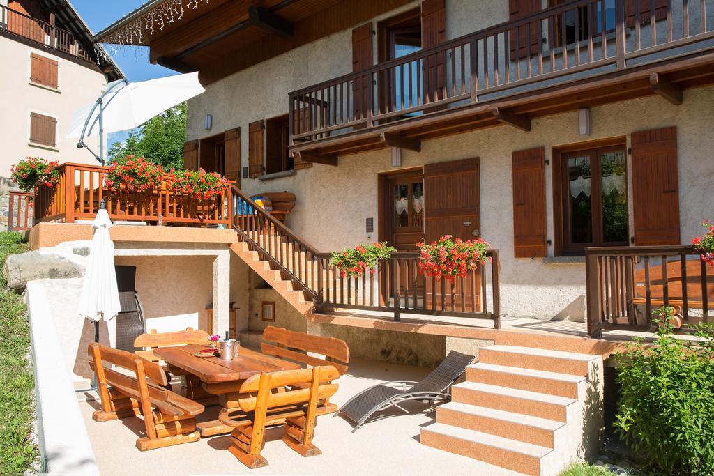 Maison Gauthier Villa Пюи-Сен-Венсан Екстериор снимка