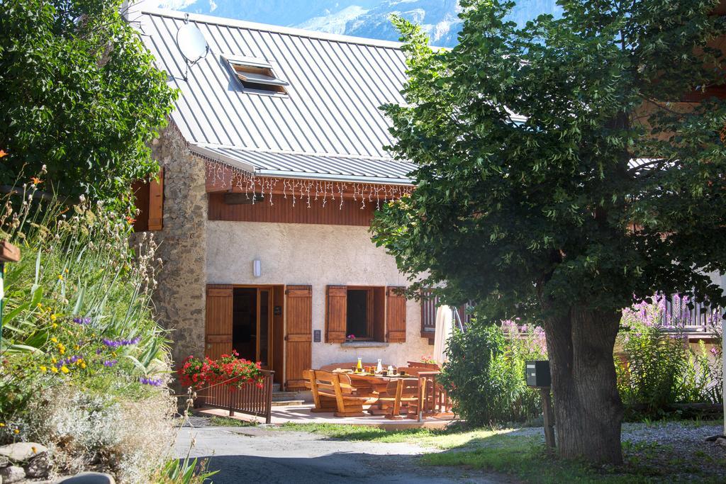Maison Gauthier Villa Пюи-Сен-Венсан Екстериор снимка