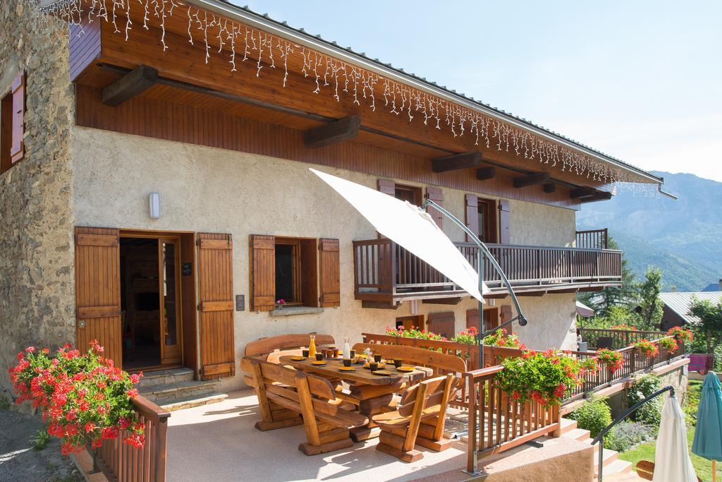Maison Gauthier Villa Пюи-Сен-Венсан Екстериор снимка