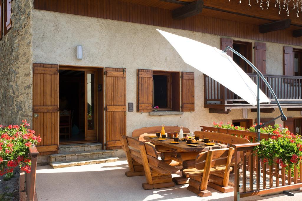 Maison Gauthier Villa Пюи-Сен-Венсан Екстериор снимка
